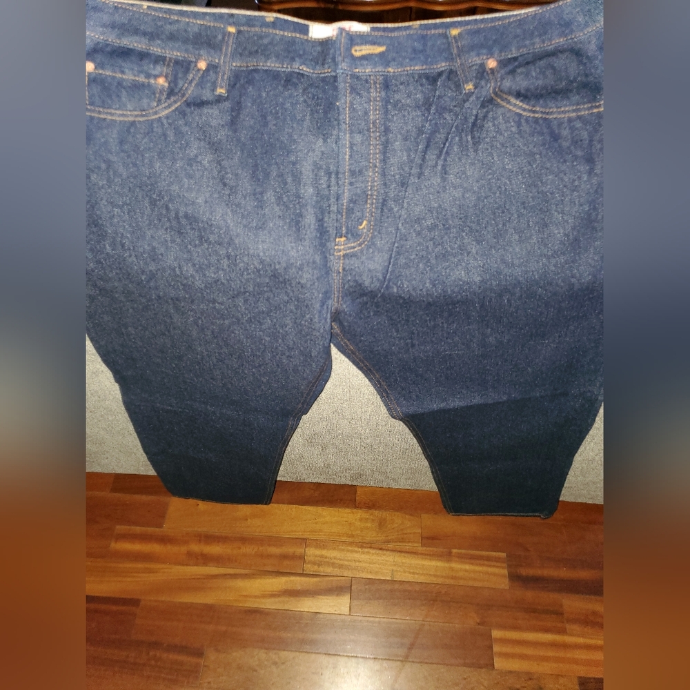 Blue Denim Levis